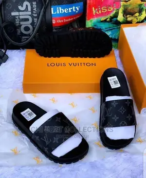 Most Wanted Latest 2023 Louis Vuitton Slide
