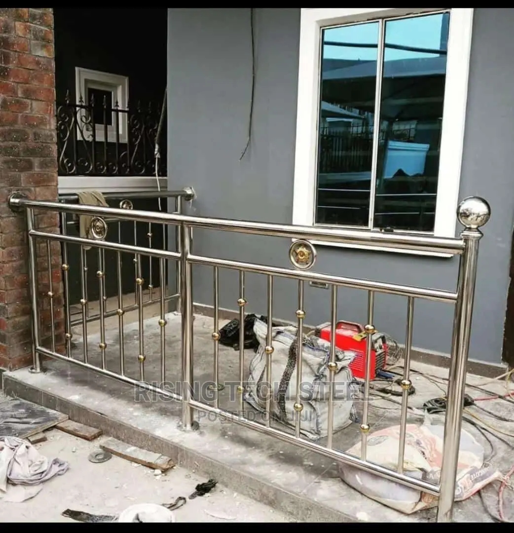 Handhold Stainless Handrail