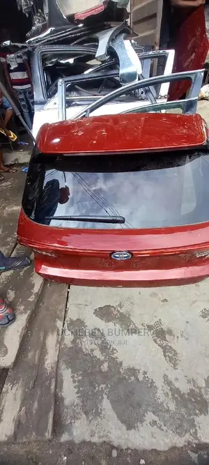 Complete Tokunbor Boot Toyota Venza 2022 Model