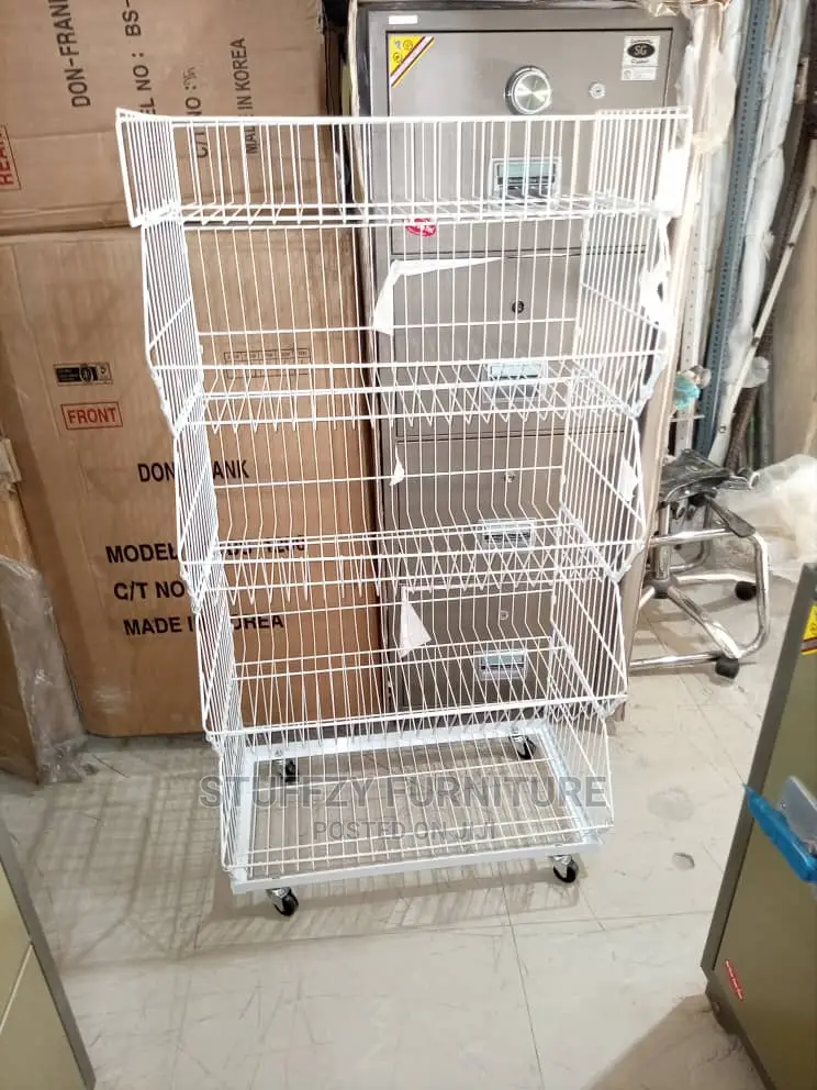Supermarket Shelves
