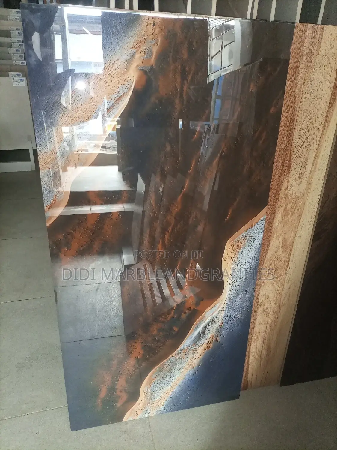 Digital Glazed Vitrified Tiles