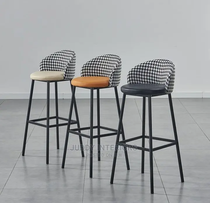 Restaurant High Bar Stool