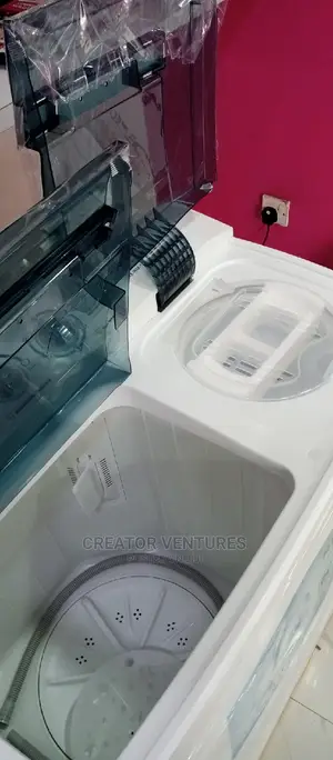 Nexus Washing Machine Top Loader Manual,5.5kg Low Voltage,