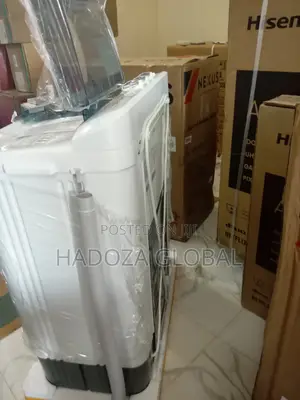 Nexus Twin Tub Magic Filter+ 6.5kg Washing Machine