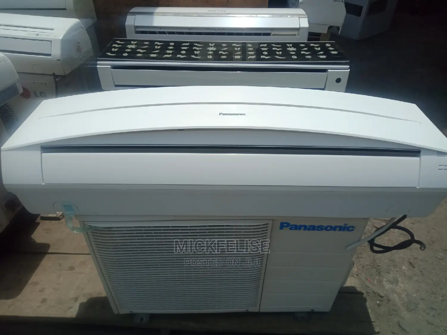 Panasonic 2hp