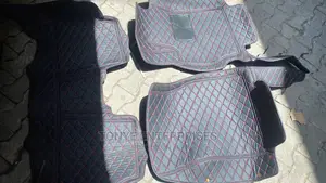Toyota Corolla 2010-2015 Tiles Mat