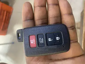 Toyota Rav4 Replacement Key Shell