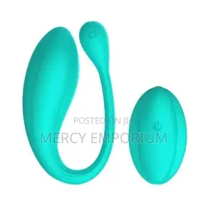 Wearable Vibrator With Remote Control for Vagina and G-Sport