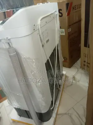 Nexus Electro-Mechanical Control 6.5kg Washing Machine