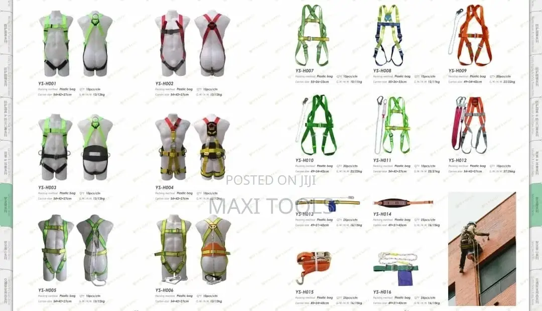 Safety Hand Gloves
