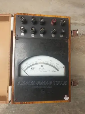 WATT METER 3 Phase