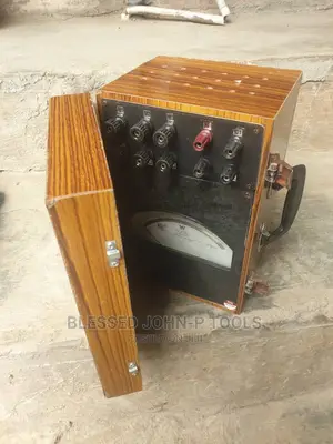 WATT METER 3 Phase