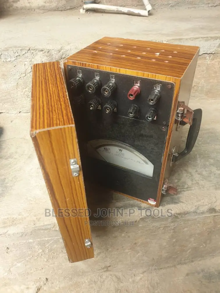 WATT METER 3 Phase