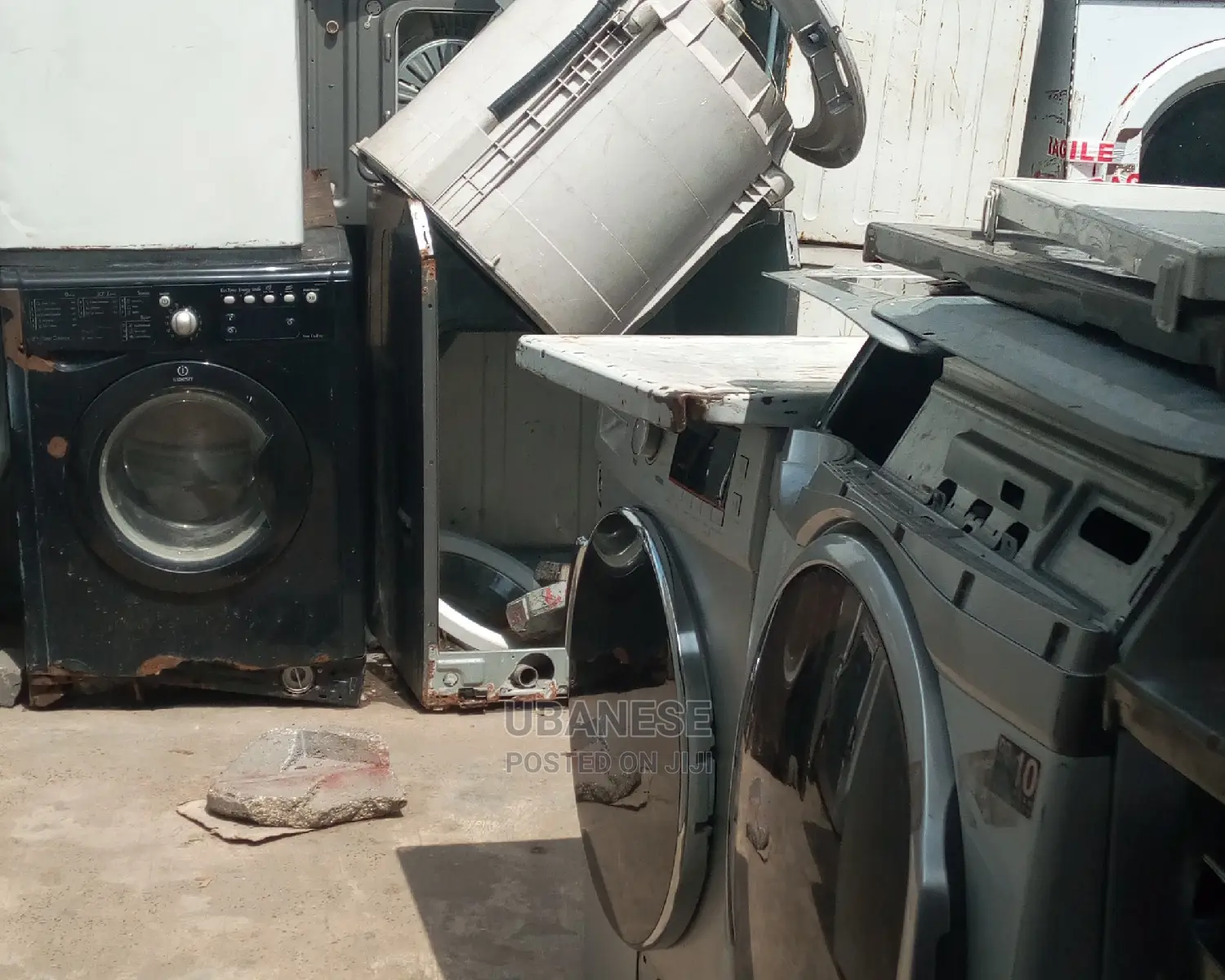 Washing Machine Repairing