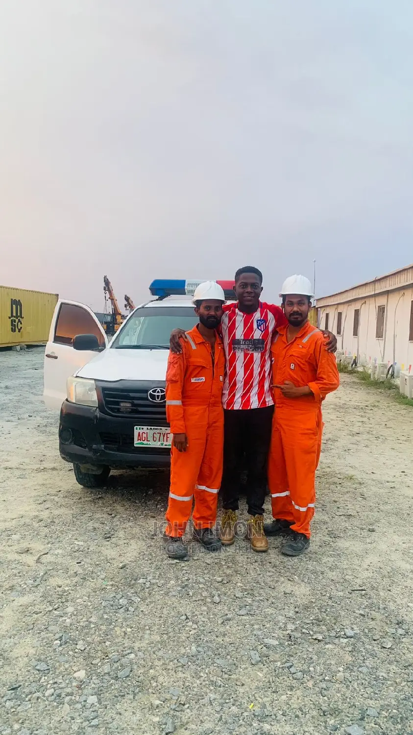 Logistic Personnel (Driver