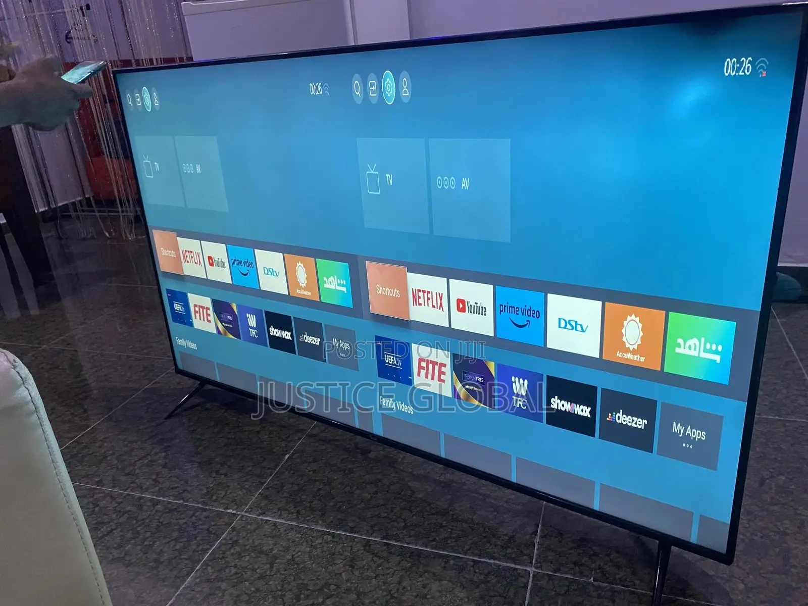 Lg, Samsung, Hisense, Panels Etc