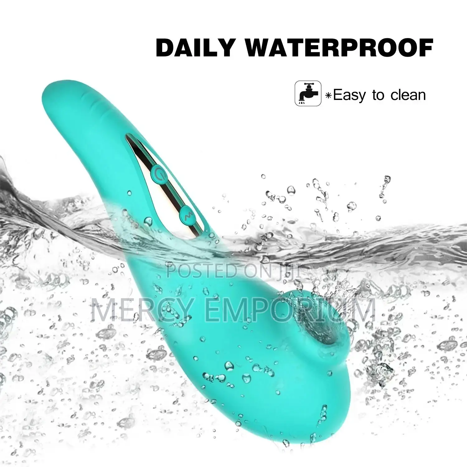Clitoris Sucking and Vibrating Vibrator