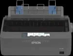 Epson Lq-350 24-Pin Dot Matrix Printer