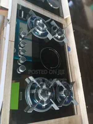 4x1 Electric Cooker Hob