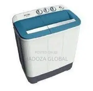 Nexus Heavy Duty Motor 6.5kg Washing Machine Semi--Auto