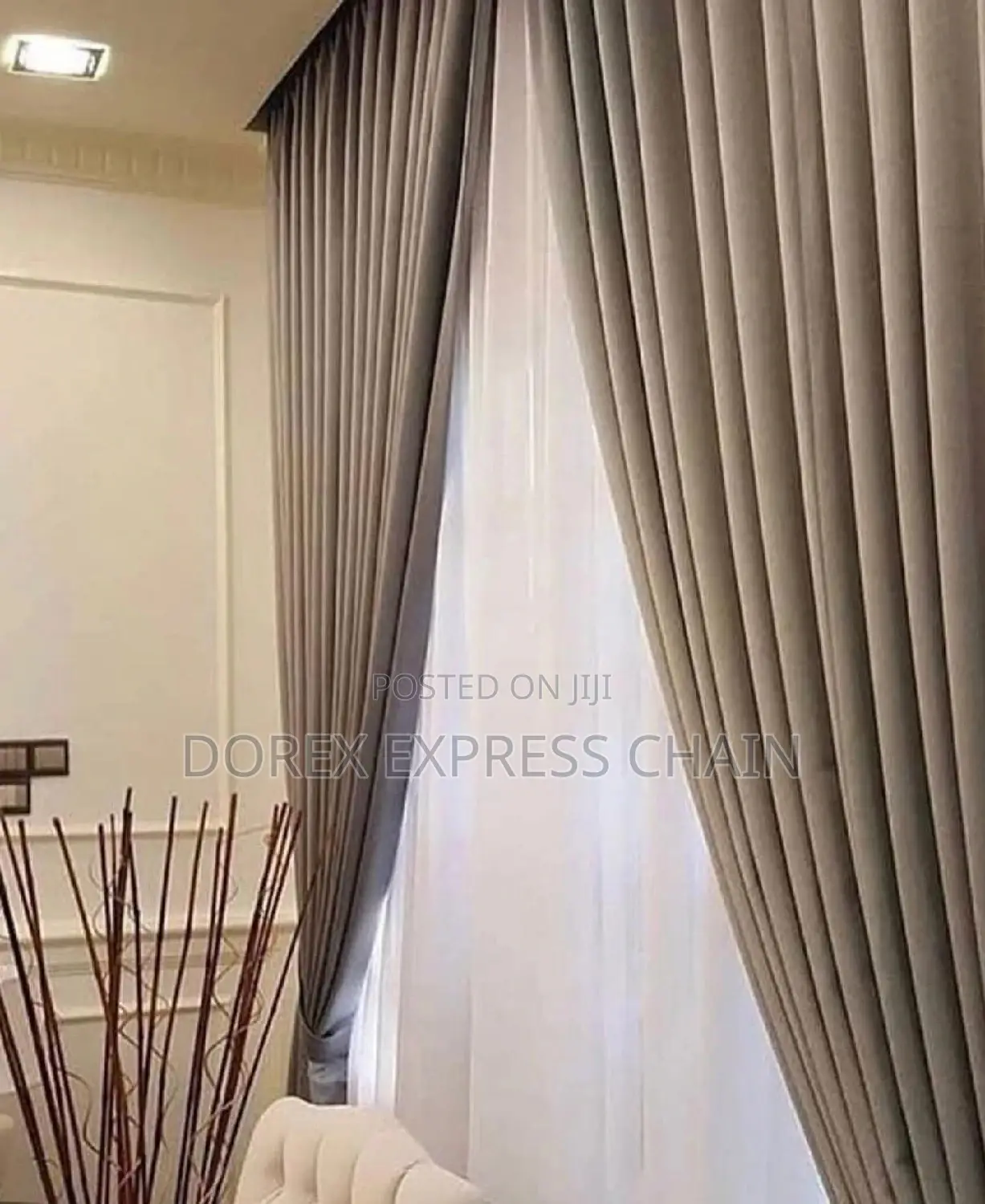 Turkish Curtains