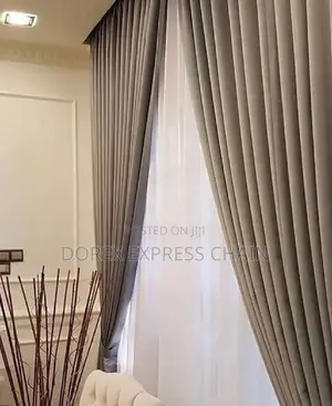 Turkish Curtains