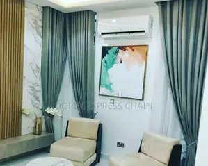 Turkish Curtains