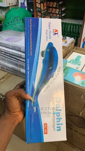 Dolphin Infrared Massager