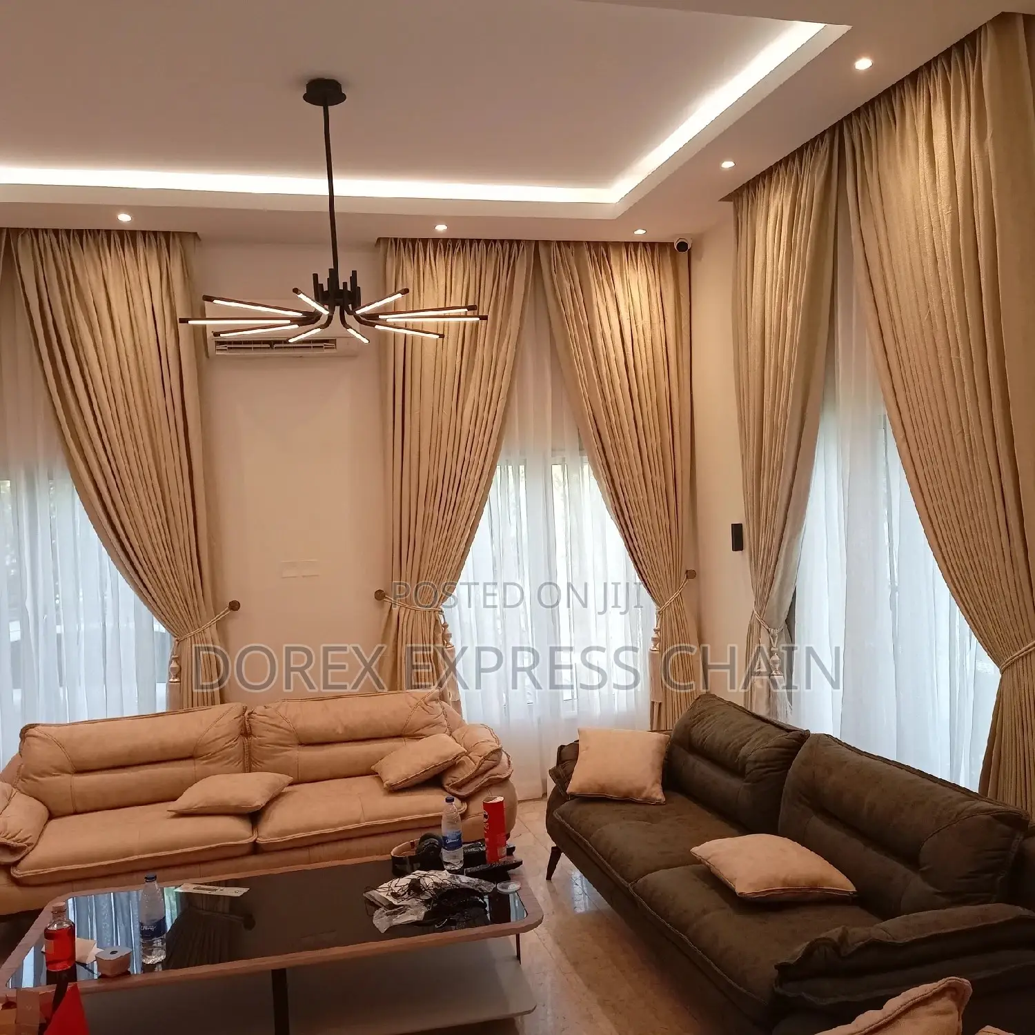 Turkish Curtains