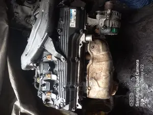 2tr Fe 2.7l Toyota  Hilux Surf N210 2004 2007 2009