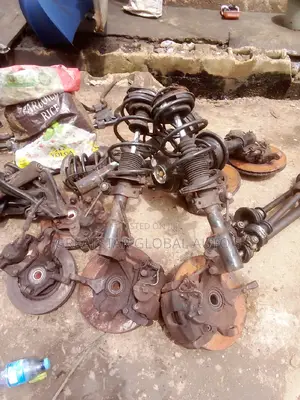 Front Shocks Absorber Laguna 2