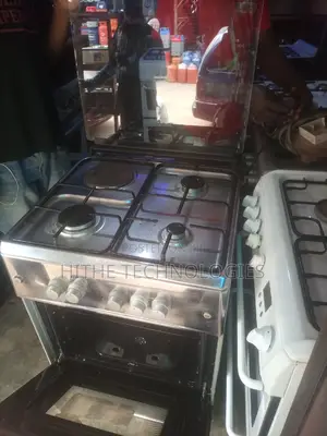 Pre-Owned Gas Cooker