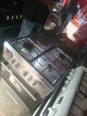 Pre-Owned Gas Cooker