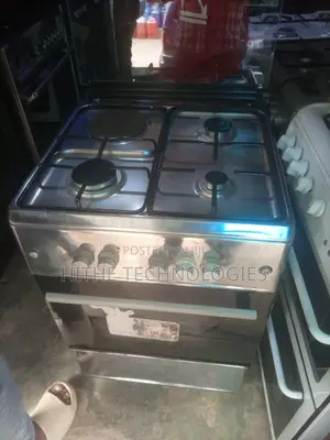 Pre-Owned Gas Cooker