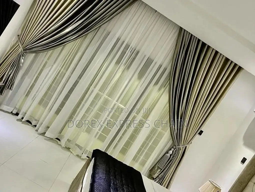 Turkish Curtains