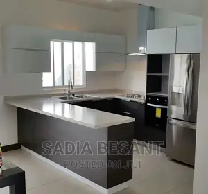 Contemporary Kitchen Design With Accessible