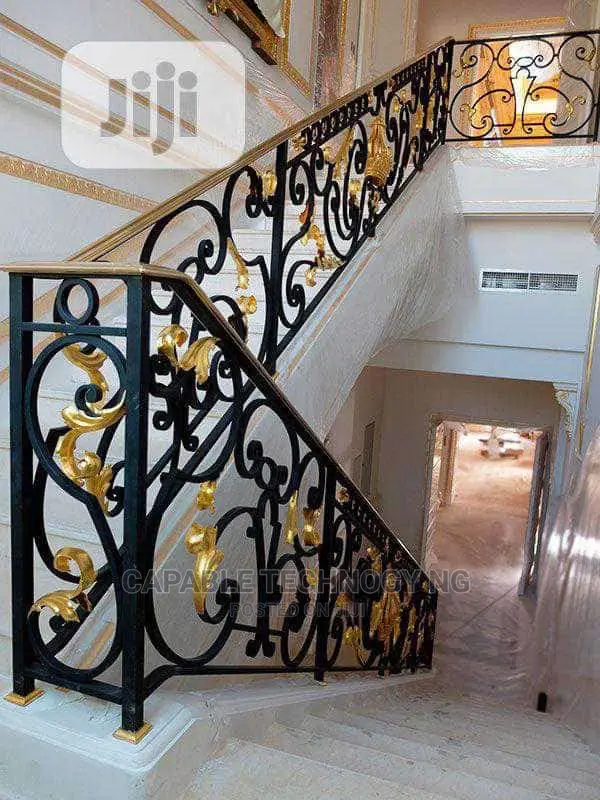 Standard Wrought Iron Work