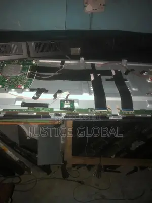 Repairs and Services of TV Panels