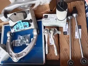 Mercedes Benz Spare Parts