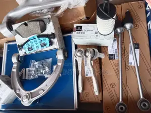 Mercedes Benz Spare Parts