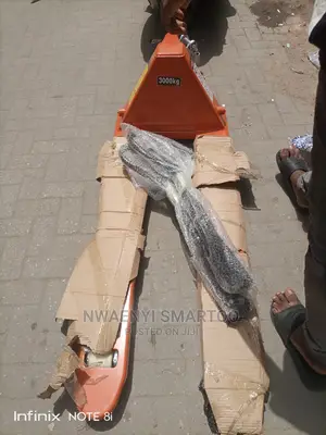 3000kg Heavy Duty With Warranty Pallet Truck