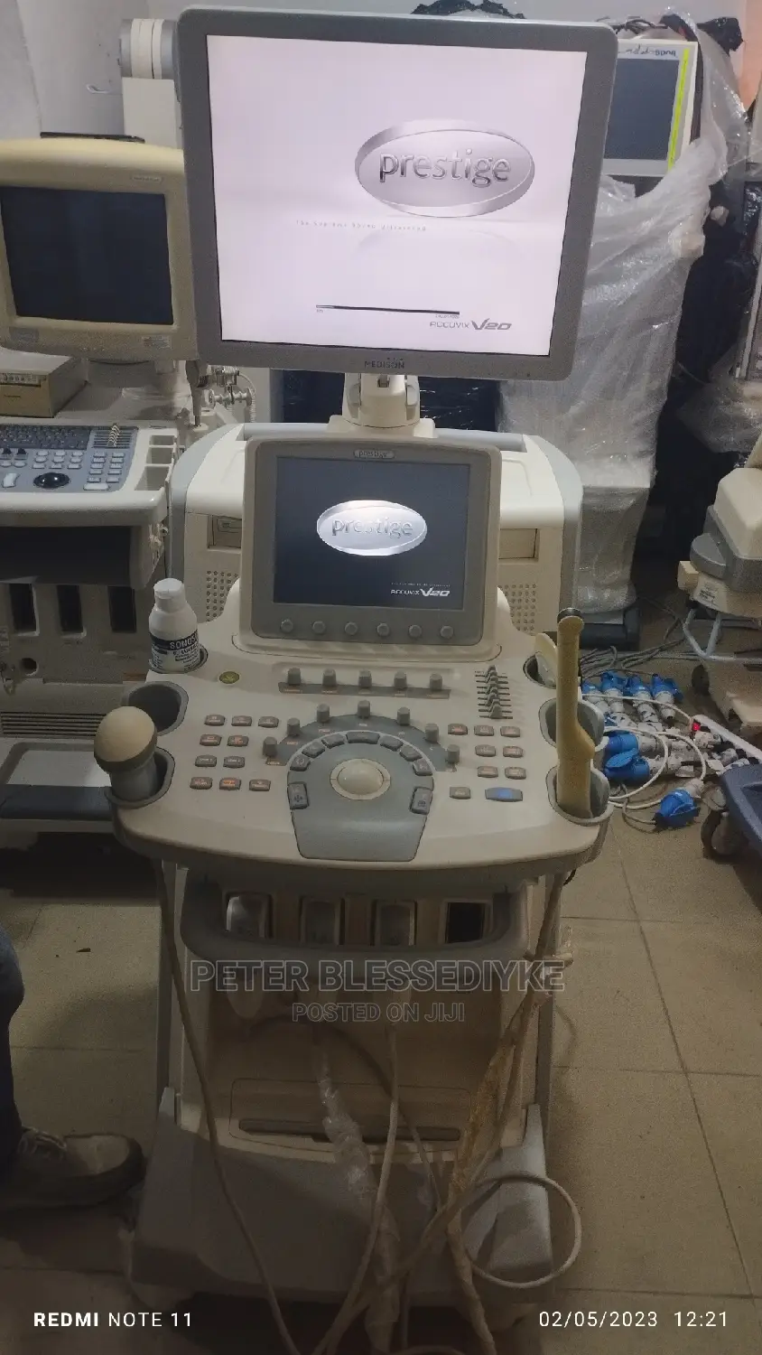 Sonoace Accuvix V20 (3d/4d)