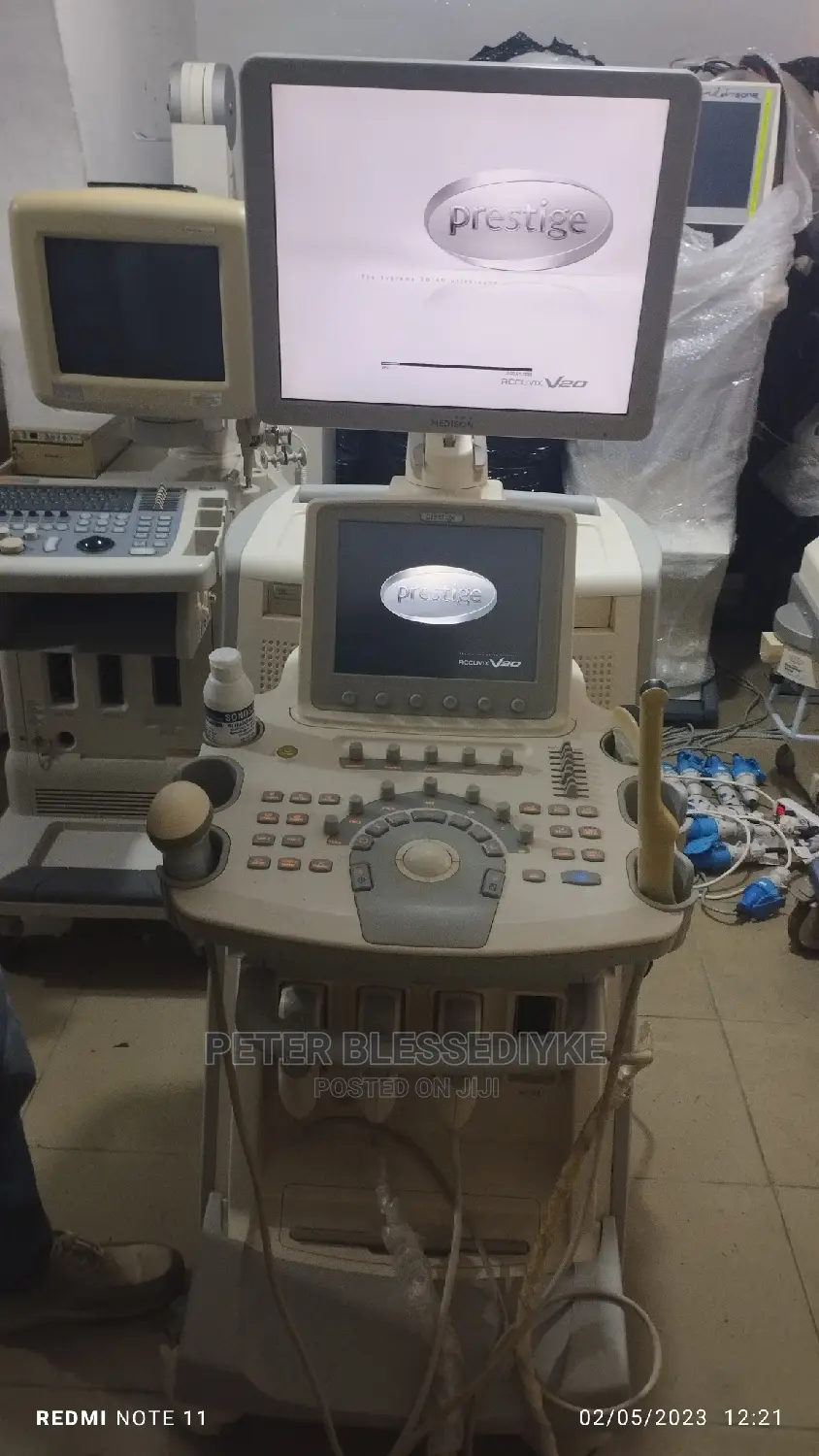 Sonoace Accuvix V20 (3d/4d)