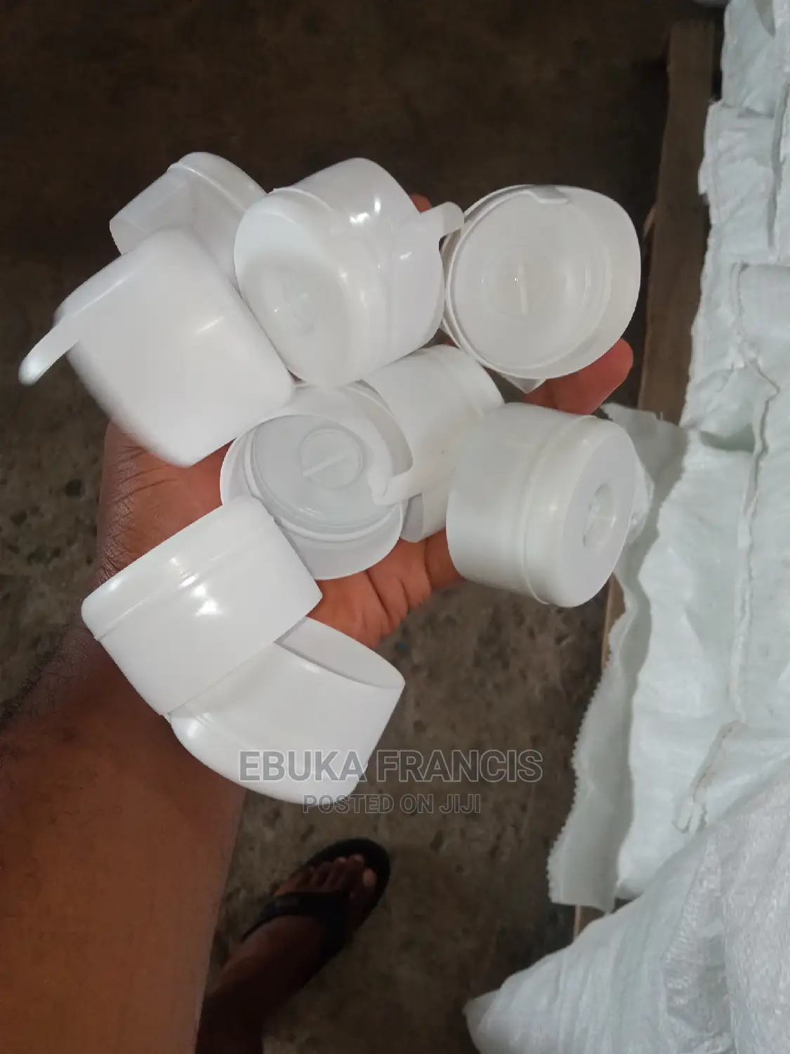 Water Dispenser Cap-Bottles-Nylon