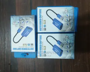 HDTV Video Capture 