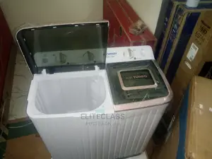 Skyrun 7kg Washing Machine (Brand New)