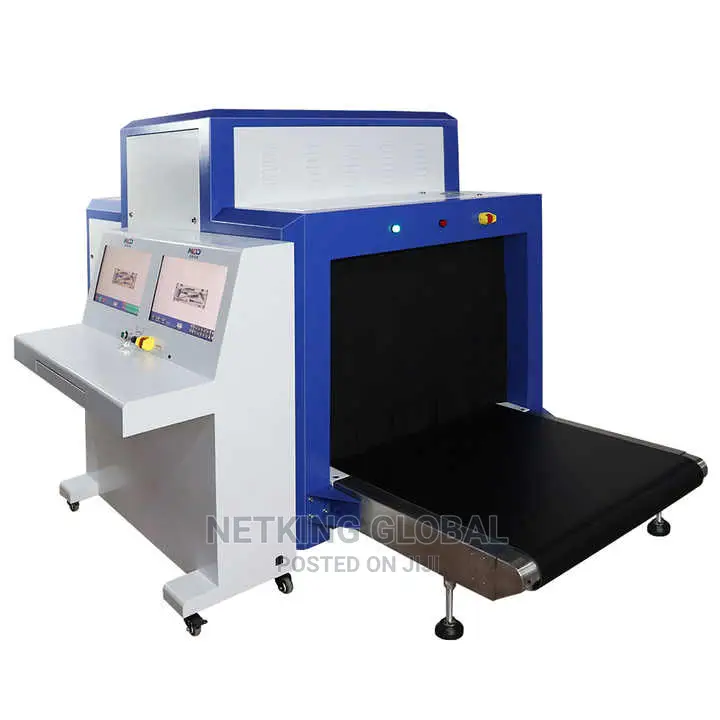 Airport X Ray Luggage Scanner Machine With Computer Control