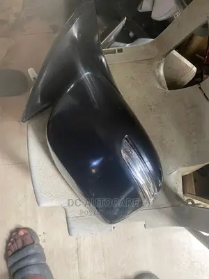 Side Mirror 2020 Prado