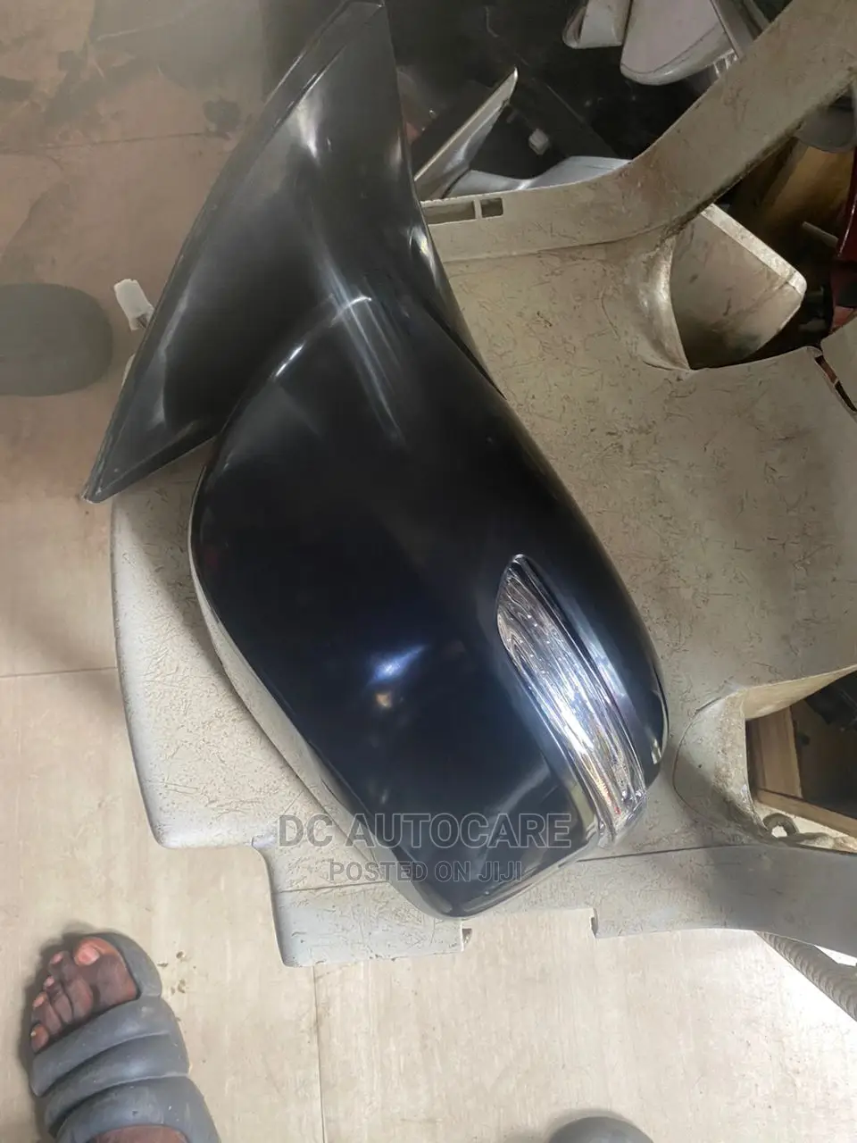 Side Mirror 2020 Prado
