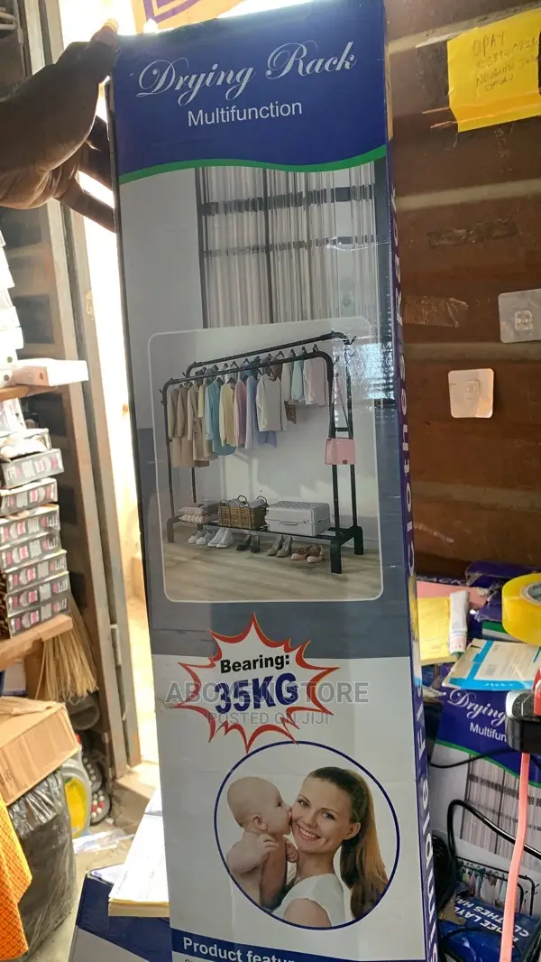 Multifunction Drying Rack